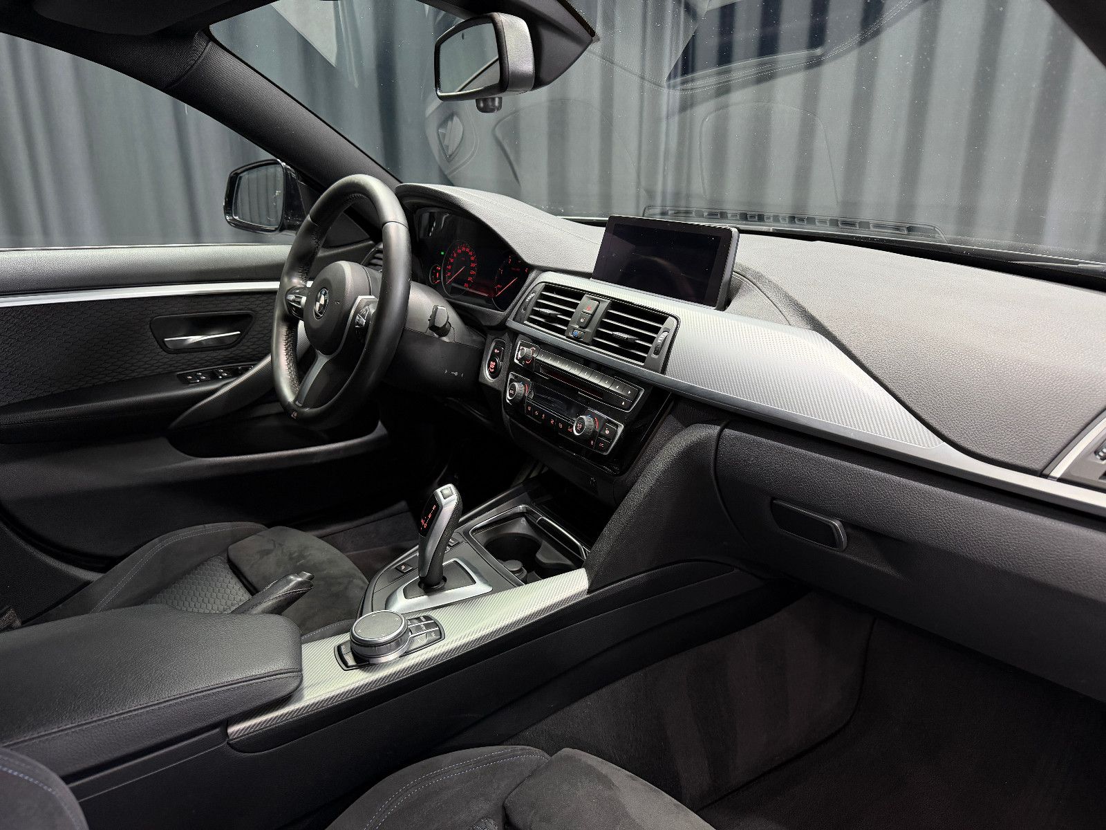 Fahrzeugabbildung BMW 430d Gran Coupe M Sport |RF-CAM|LED|DE-FZG