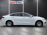 Ford Mondeo Hybrid Titanium - Ford Mondeo mit Hybrid-Antrieb: Automatik