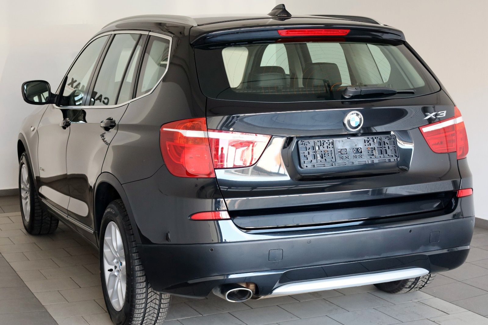 Fahrzeugabbildung BMW X3 xDrive 20d, X line,T.Leder,Navi,SH,Kamera,AHK