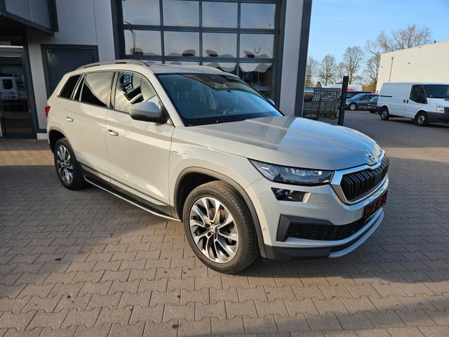 Skoda Kodiaq Clever 4x4 AHK Pano