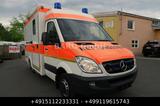Mercedes-Benz Sprinter II RTW KTW WAS - Rtw gebraucht