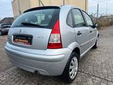 Citroën C3 1.6 16V Confort Automatik,Klima,PDC - gebrauchte Citroën C3 aus dem Jahr 2007