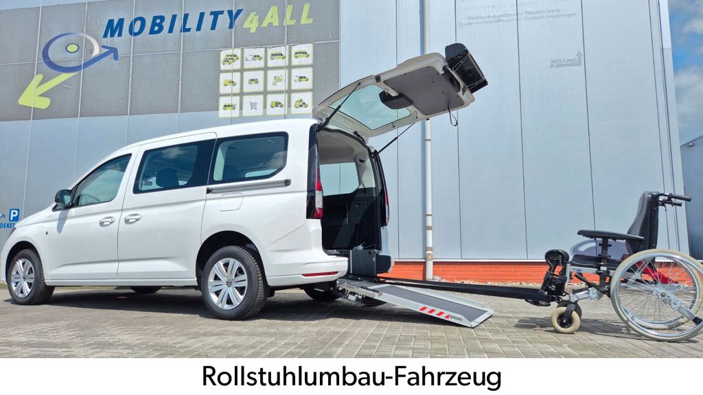 Volkswagen Caddy Maxi