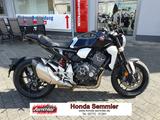 Honda CB1000R PLUS ABS in TOP Zustand! Reifen NEU - HONDA NAKED BIKE