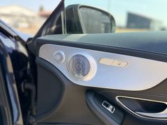 MERCEDES-BENZ C180 Coupe/AMG/FACELIFT/PANORAMA/BURMESTER