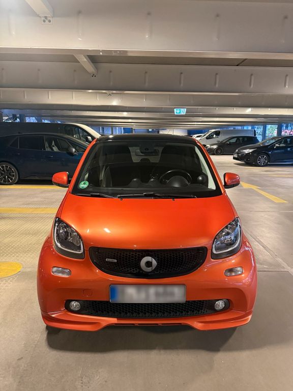 Image of Smart ForTwo