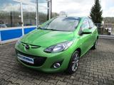 Mazda 2 Lim. 1.3 Edition 40 Jahre+Navi+Gepflegt - Mazda 2: Grün