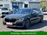 BMW 740 d xDrive HUD|ACC|SD|360°|LASERLICHT|H&K - gebrauchte BMW 740 aus dem Jahr 2019