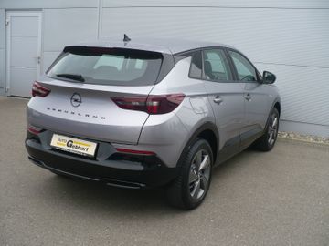 Bild 5 Opel Grandland (X) Grandland GS AT8 LED ALU Kamera NAVI