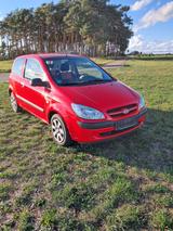Hyundai Getz 1.1 GL GL - rote Hyundai Getz