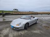 Porsche Boxster 2.5 - 4.99 - Porsche aus 1999: Cabrio