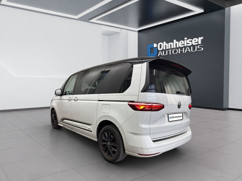 Volkswagen T7 Multivan — fotografia 3