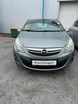 Opel Corsa, 5 Türen, Insp+Tüv+Ganzjahresreifen NEU! - Opel Corsa Gebrauchtwagen in Duisburg