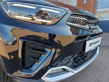 Kia Stonic 1.0 T-GDI +Navi+Kam.+LED+KeyLess