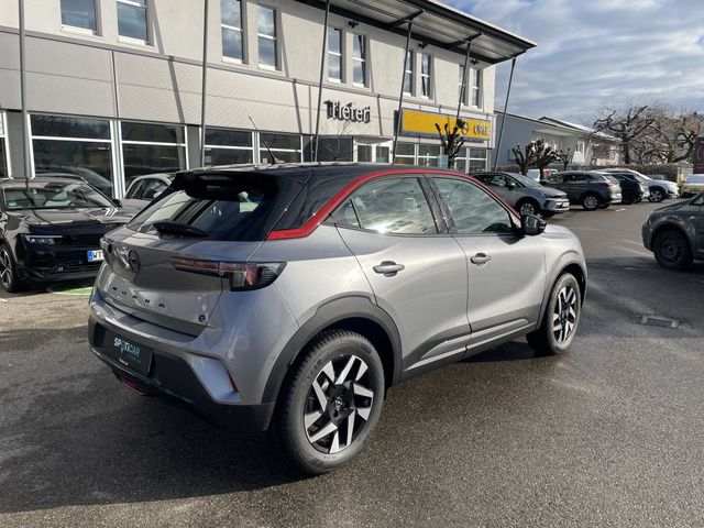 Mokka-e GS Line