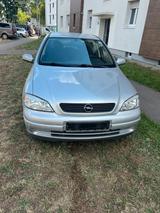 Opel Astra 1,6 Benzin TÜV/HU NEU 76000 km !! - Opel Astra aus 2000: 1.6
