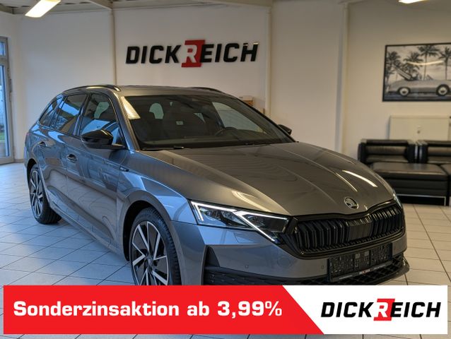 SKODA Octavia 1.5 TSI Sportline Pano Martix Cam AHK