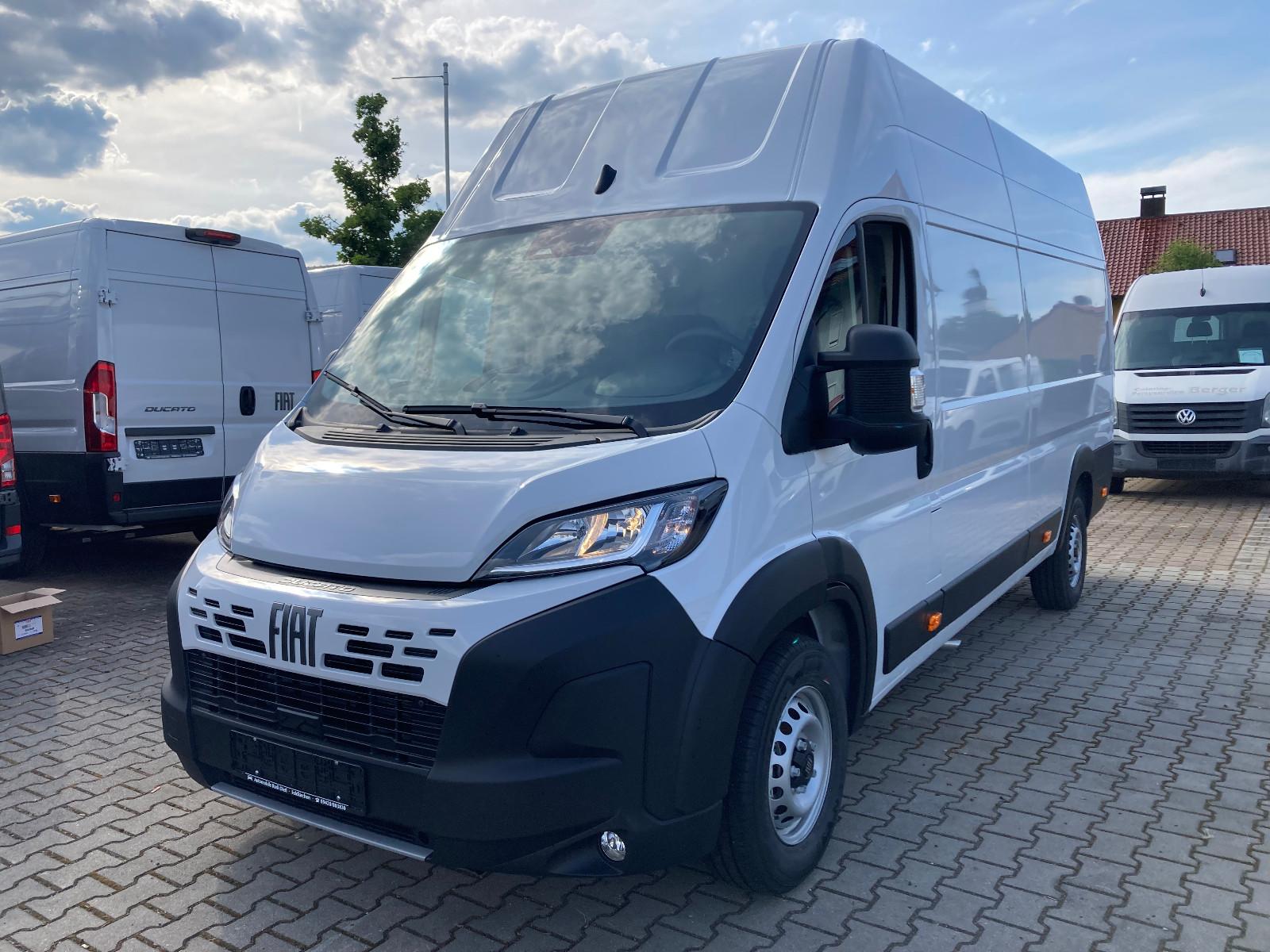 Fiat Ducato 180 MJ L4H3 KA Maxi *Kamera*Klima*