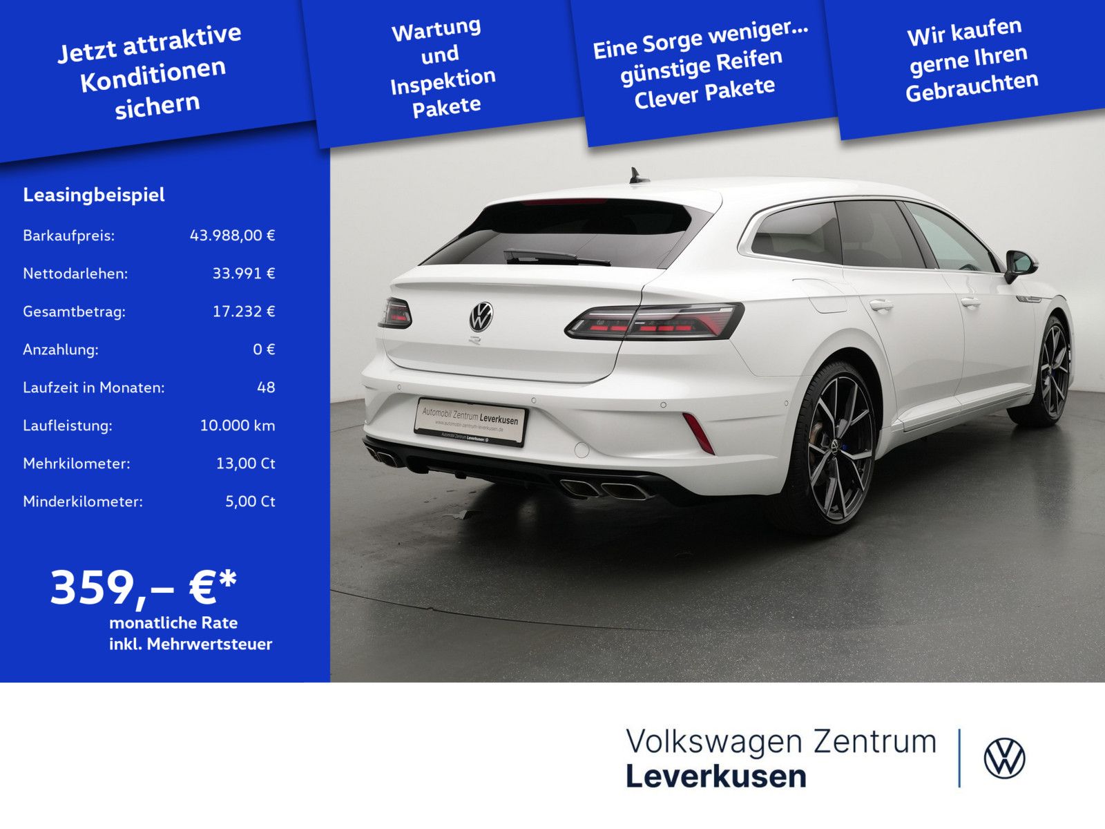 Volkswagen Arteon - Bild 2