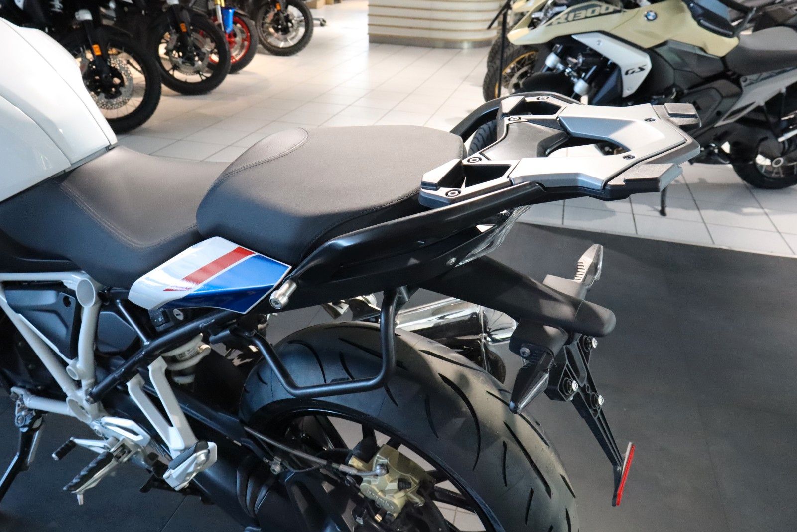 Fahrzeugabbildung BMW R1250RS Style Sport