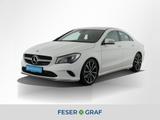 Mercedes-Benz CLA 200 Urban Autom. Navi Kamera LED SiHz - Mercedes-Benz CLA-Klasse: Coupe