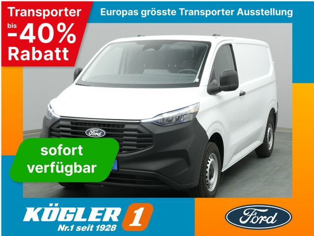 Ford Transit Custom Kasten 280 L1 136PS/Klima -32%*