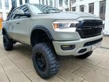 Dodge RAM 5.7*Laramie*Voll* 10" Monster*37er Offroad* - Dodge RAM Gebrauchtwagen in Frankfurt