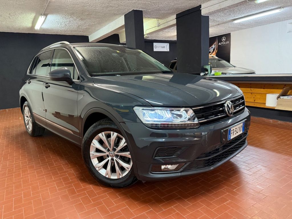 Image of Volkswagen Tiguan