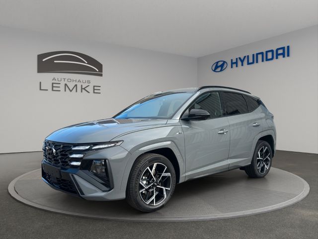 Hyundai TUCSON 1.6 T-GDI HEV HYBRID N LINE+SITZPAKET UVM