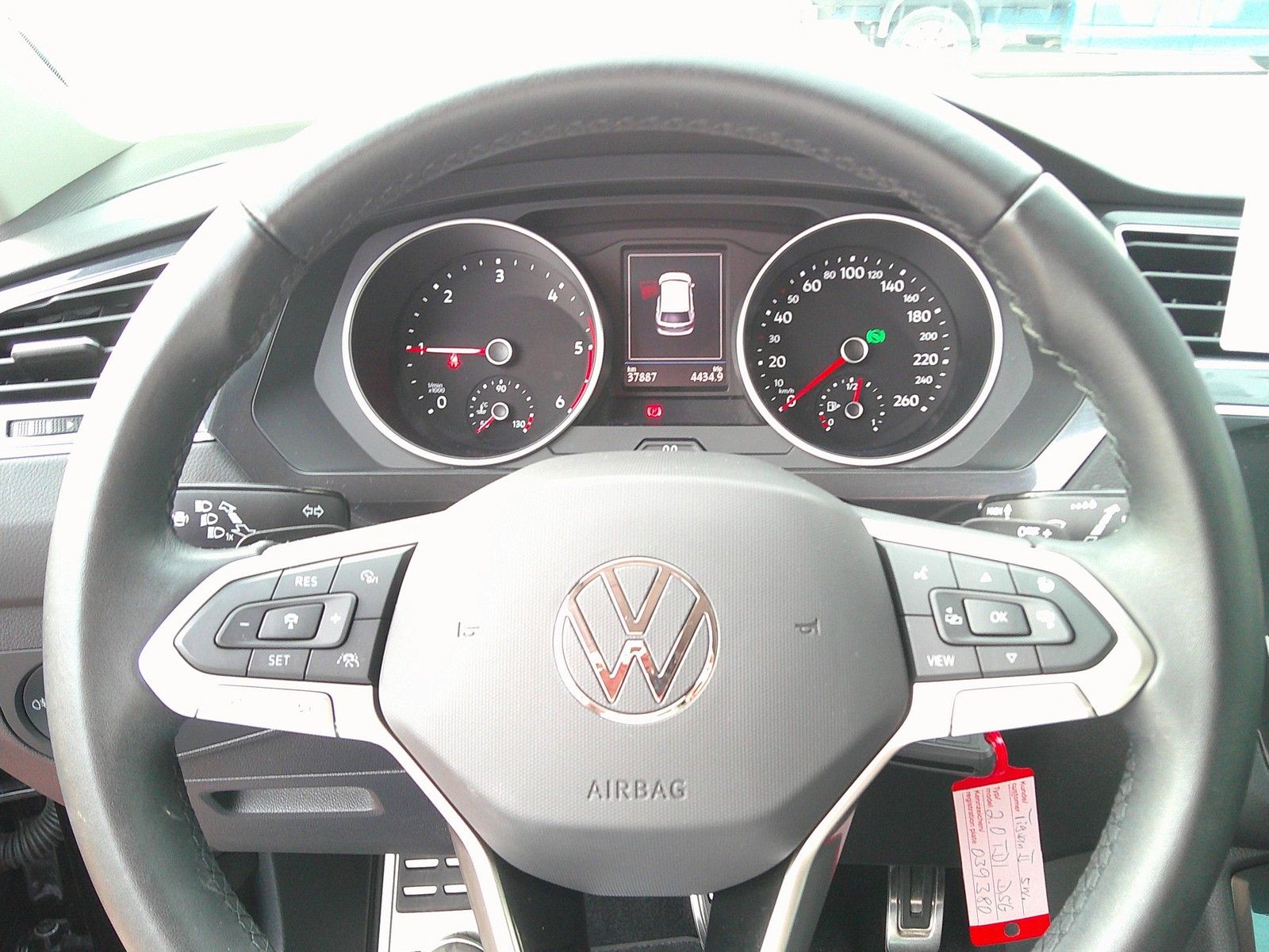 Volkswagen Tiguan - Bild 11