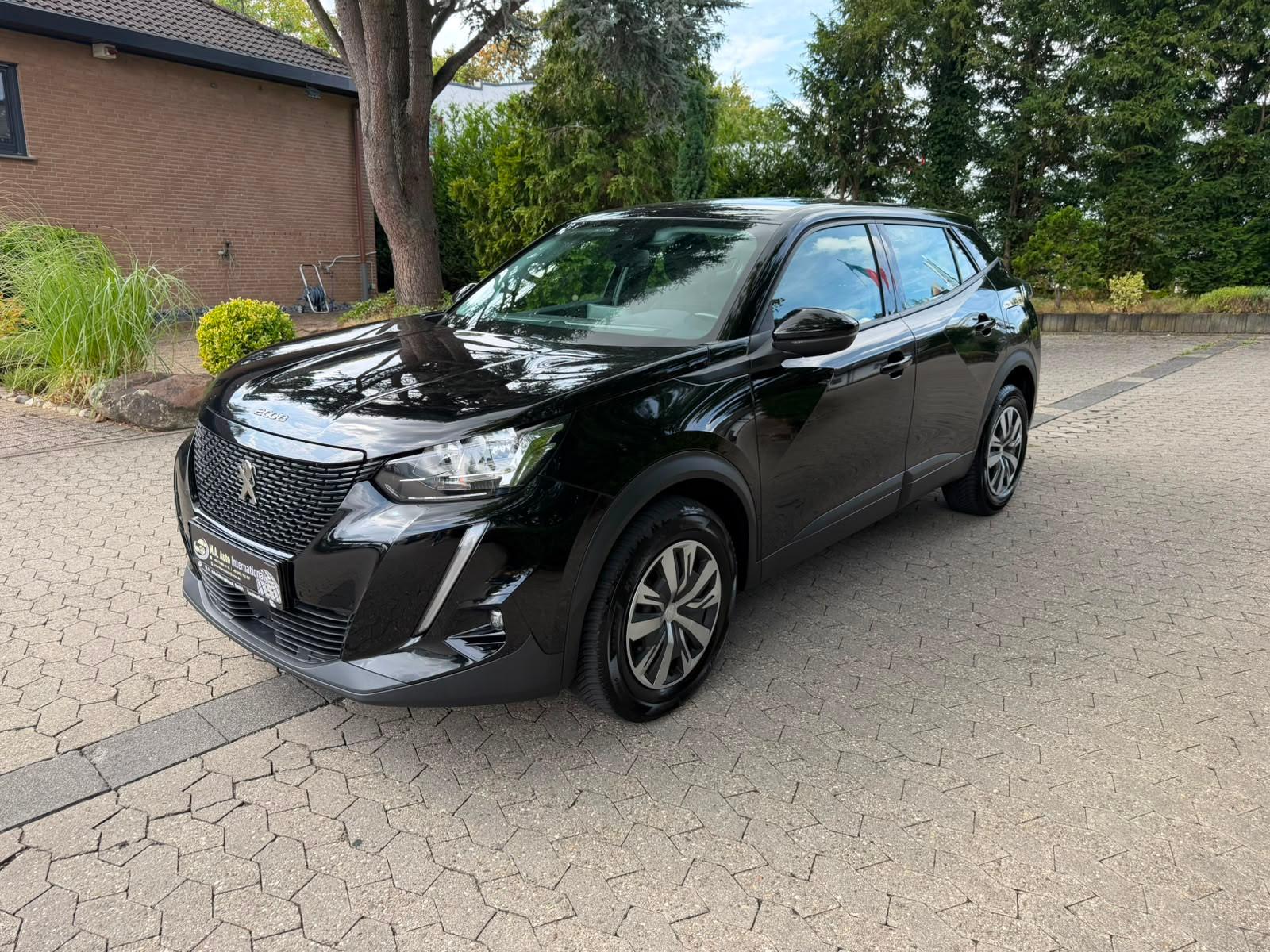 Peugeot 2008 Active*KLIMA*SHZ*NAV*KAM*