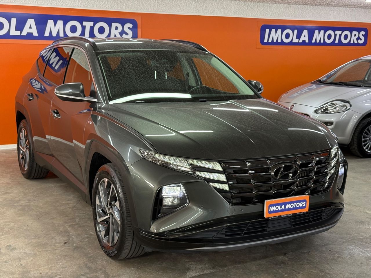 Hyundai Tucson 1.6 T-GDI 48V XTech imagem 3