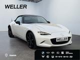 Mazda MX-5 SKYACTIV-G 132 Center-Line *LED*Navi*CarPla - Mazda MX-5: Weiß