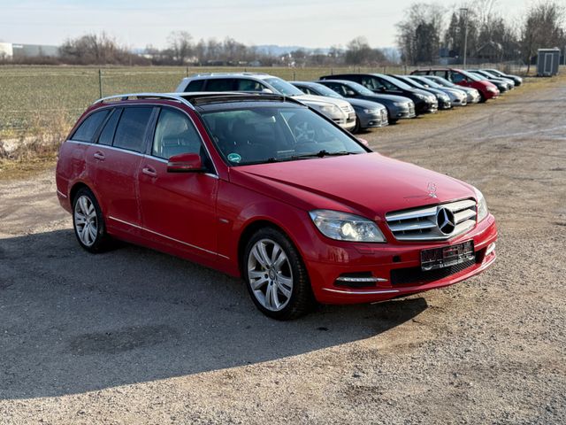 Mercedes-Benz C 220 T CDI Blueefficiency / Xenon /Pano /Euro 5