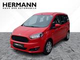 Ford Tourneo Courier 1.0 EcoBoost Trend AHK - rote Ford Tourneo Courier