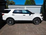 Ford Explorer - Ford Explorer von privat