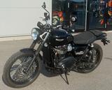 Triumph Street Scrambler 900 - TRIUMPH STREET SCRAMBLER