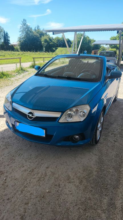 Opel Tigra