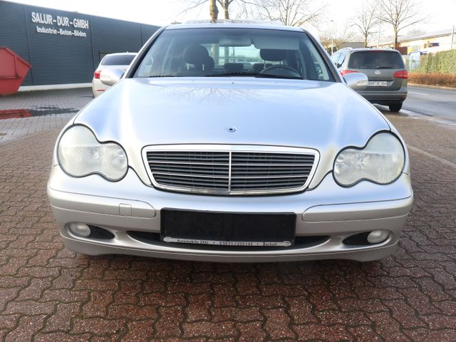 Mercedes-Benz C 180 CLASSIC Klima+Schiebedach+Tüv-NEU !!!