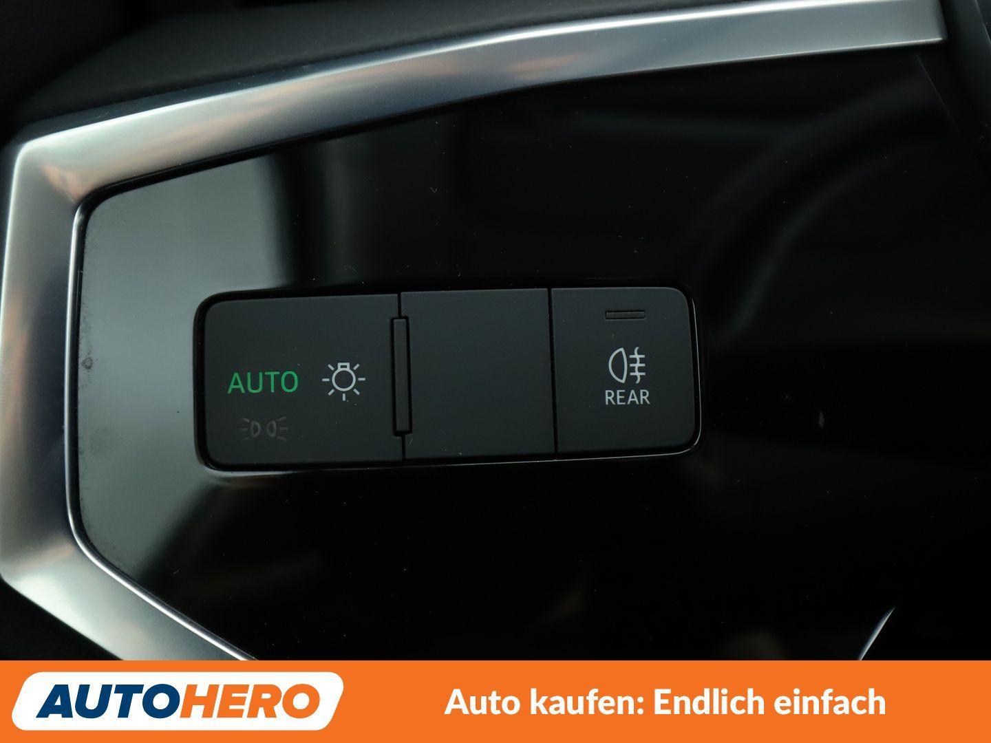 Audi Q3 Sportback 40 TFSI quattro S line*TEMPO*PDC*