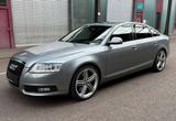 Audi A6 4.2 V8 Facelift Limousine Tausch - Audi A6 aus 2008: Facelift