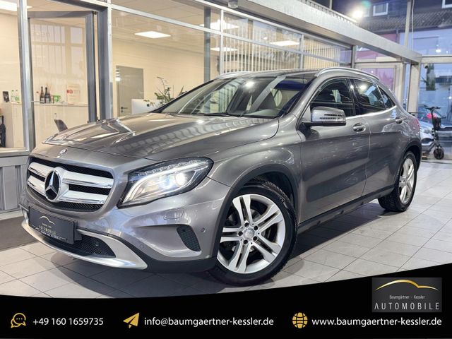 MERCEDES-BENZ GLA 180 Urban 7G-Tronic BI-XENON NAVI KAMERA PDC