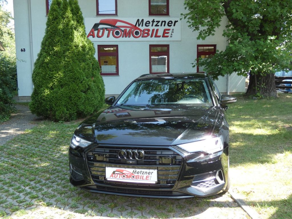 Image of Audi A6