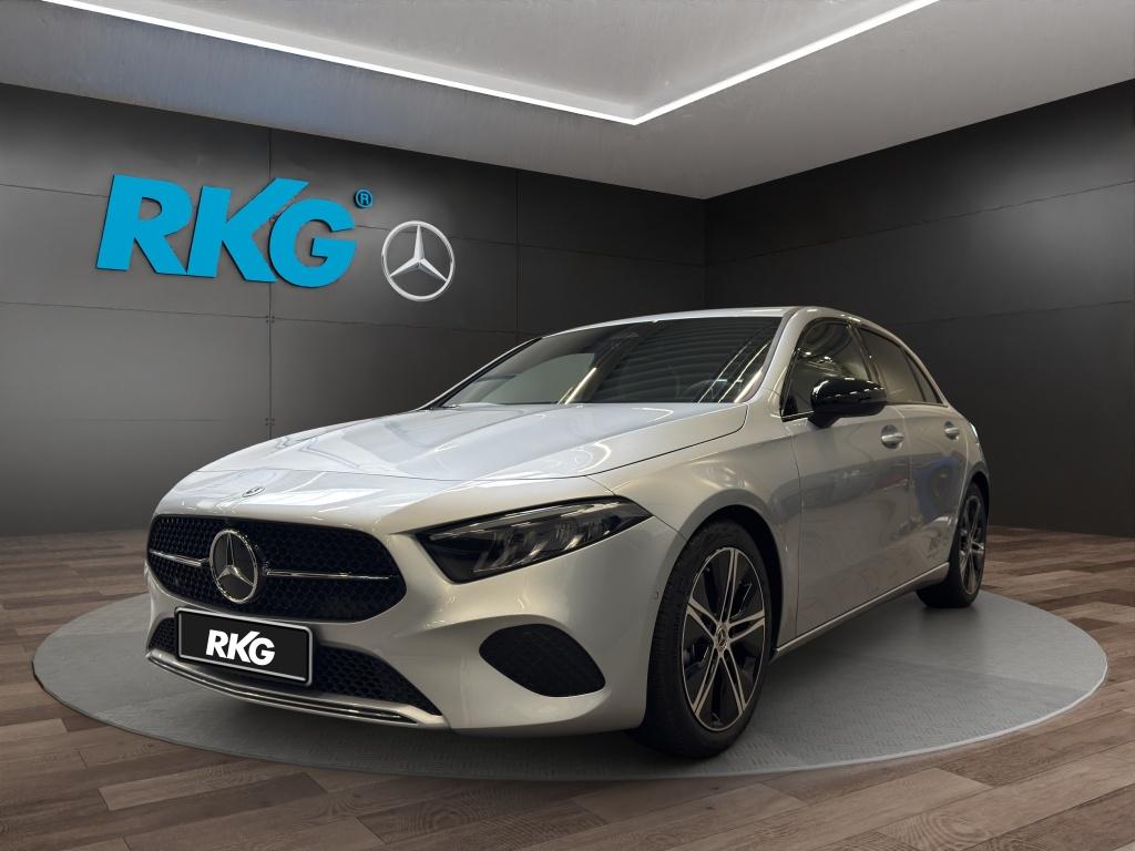 Mercedes-Benz A 200 PROGRESSIVE NIGHT DISTRONIC KAMERA NAV AHK