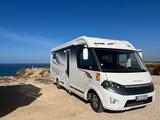 Kabe Travel Master i 740 LGB - Kabe Integrierter