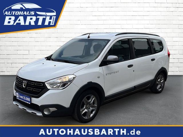 Dacia Lodgy 1.5 dCi 115 Stepway *Standheizung* Navi* A