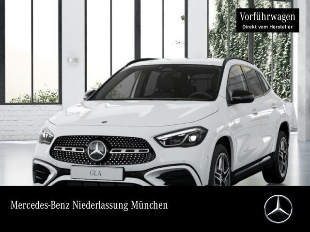 Mercedes-Benz GLA 200 AMG+NIGHT+360°+MULTIBEAM+19"+TOTW+7G