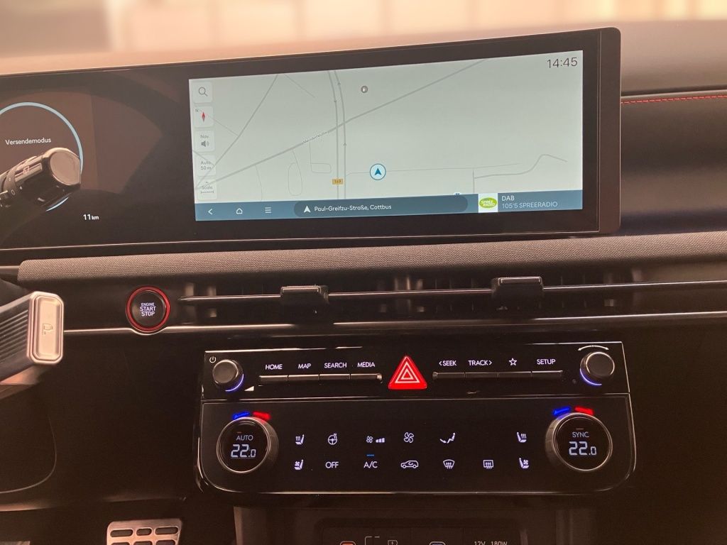 Fahrzeugabbildung Hyundai TUCSON 1.6 T-GDI 4WD 7-DCT N-Line 2xKlima 360