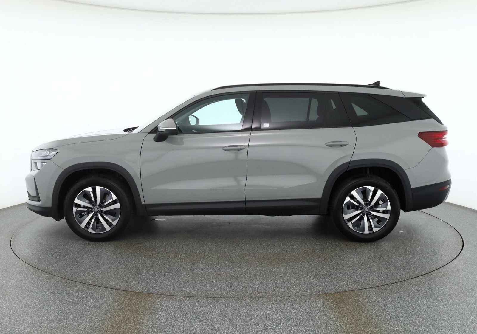 Skoda Kodiaq Selection 1.5 eTSI DSG Matrix 7-Sitzer AH imagem 2