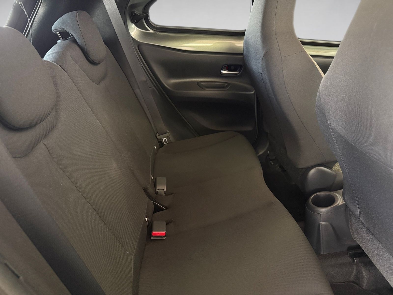 Fahrzeugabbildung Toyota Aygo 1.0 Air Style Kamera,LED,PDC,Faltdach